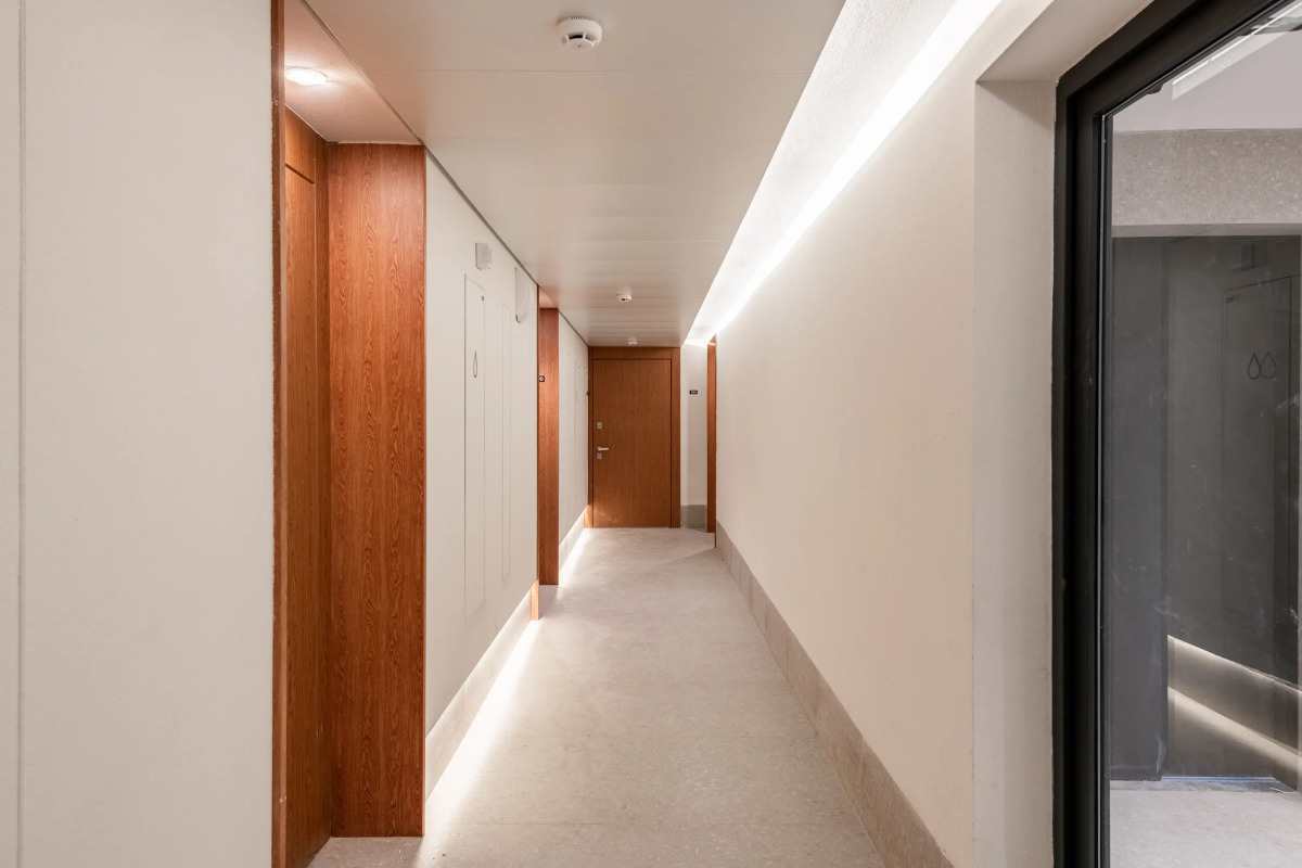 Квартира Готика