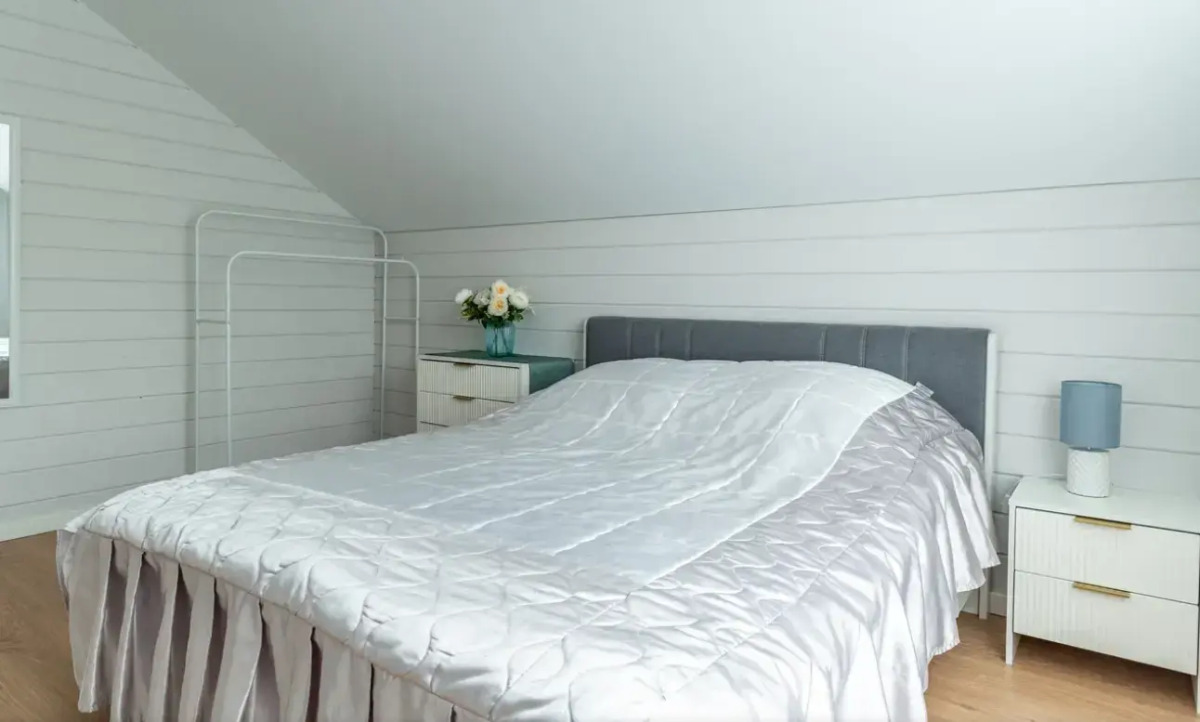 Частный Дом на Улице Кольцевая