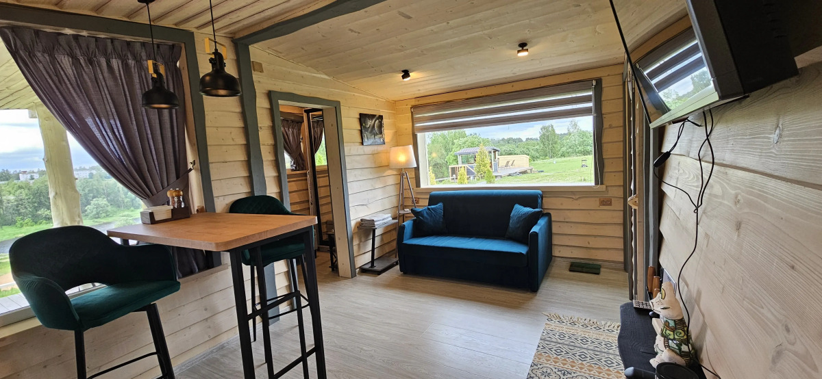 Бунгало Гнездо Пеликана