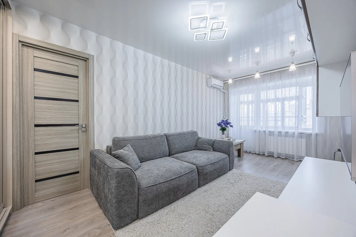 Квартира 2-ком Top House на пр. Ленина