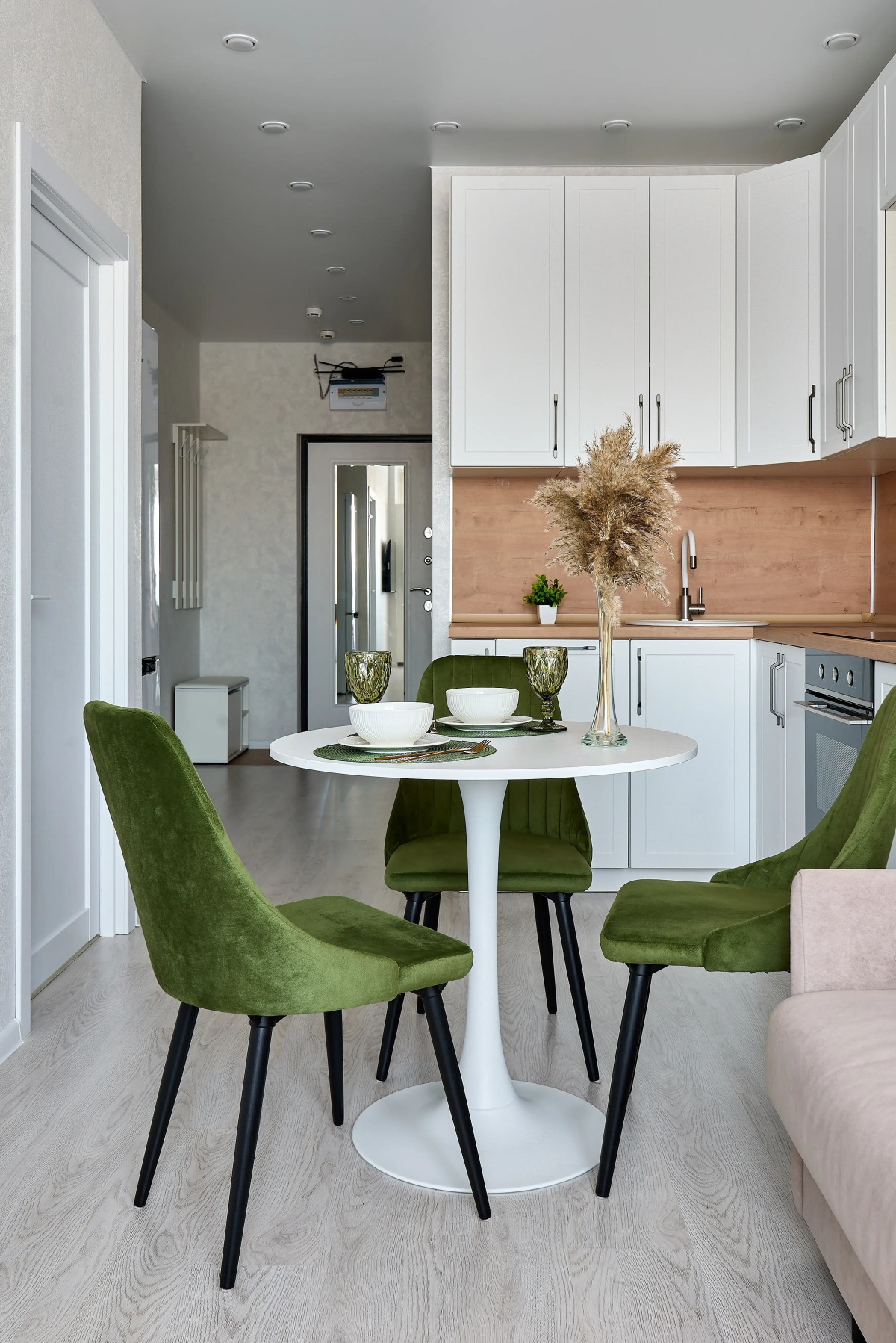 Квартира в Левобережном