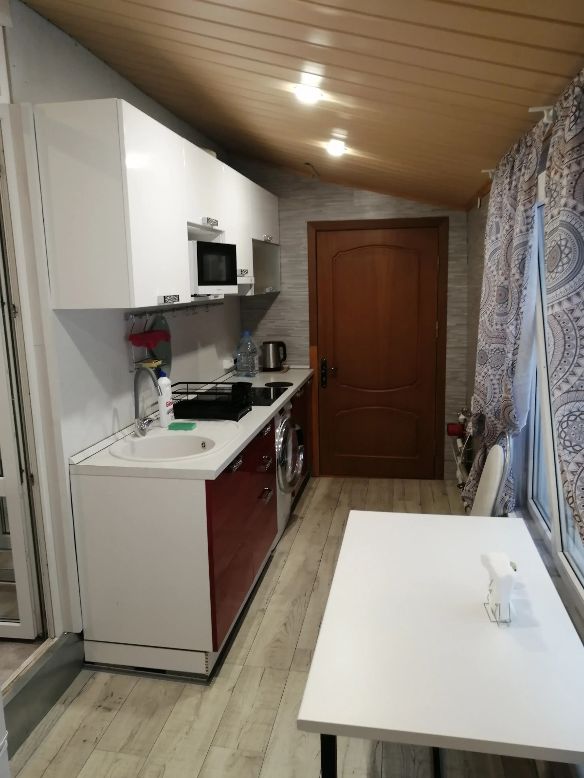 Гостевой дом ПЕРВЫЙ на ПРИВОКЗАЛЬНОЙ