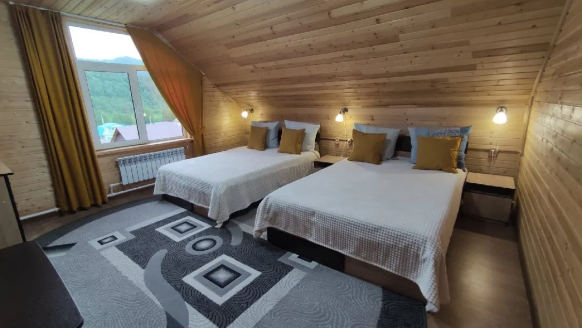 База отдыха Госпожа Удача