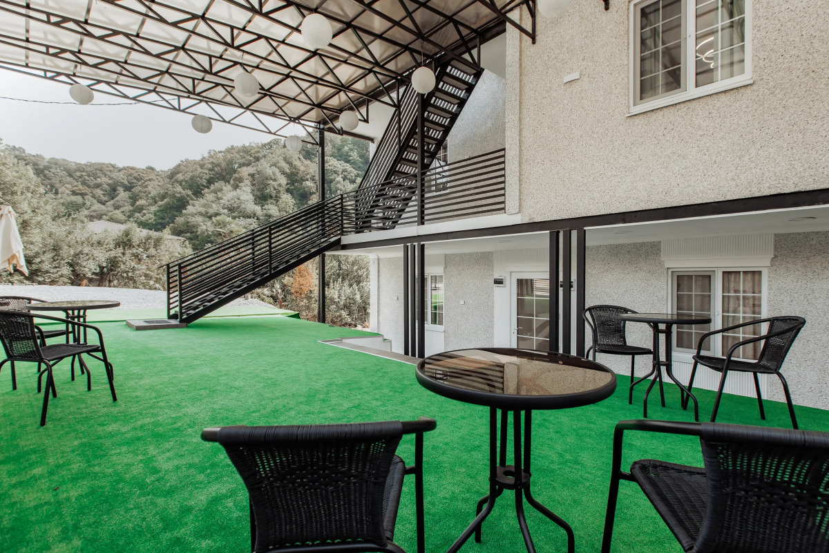 Гостевой дом Лайм