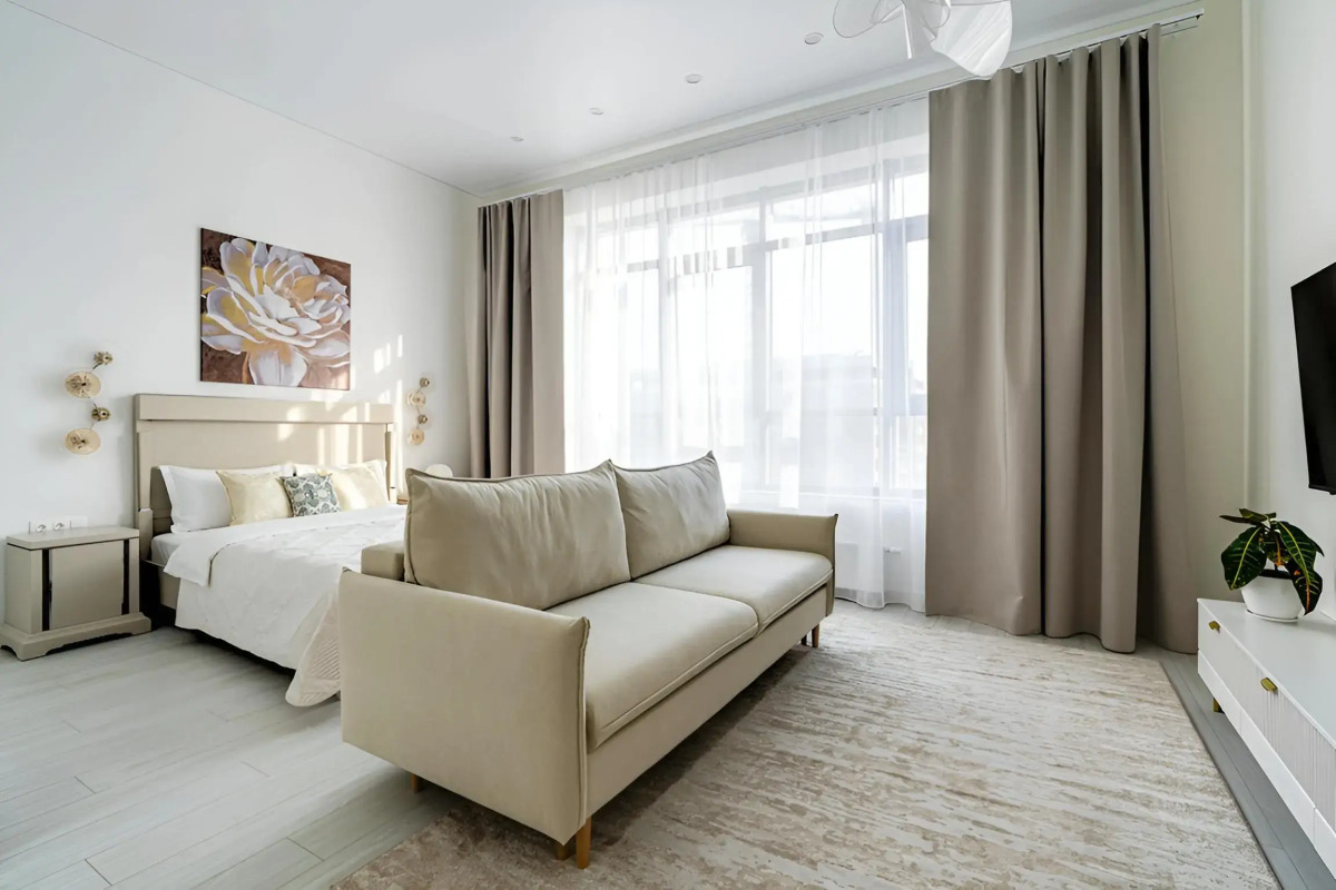 Квартира Хризантема