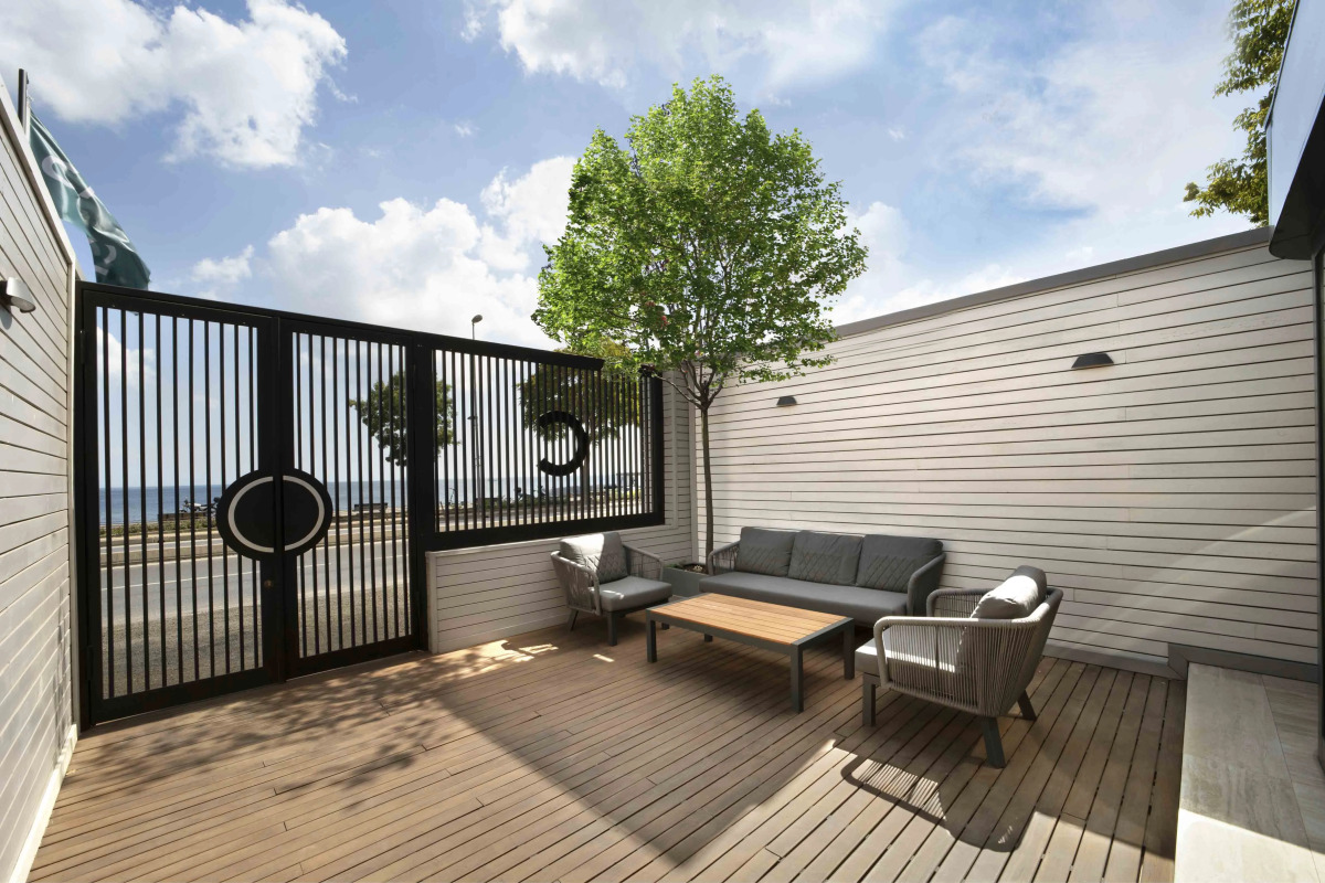 Отель Catch Sultanahmet