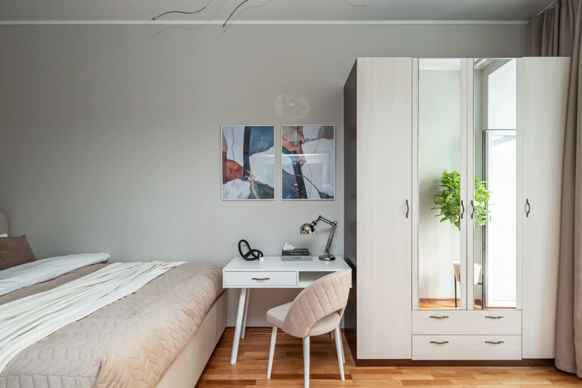 Квартира GM Apartments Тихая двушка на Пушкинской