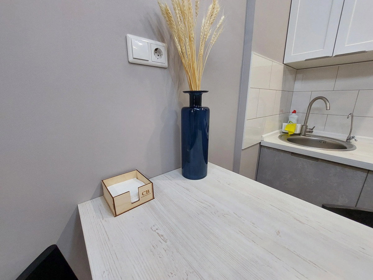 Апартаменты СВ Жираф 2