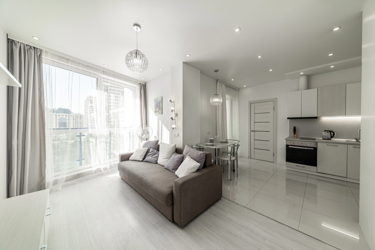 Апартаменты Двухкомнатные Апартаменты в Маяке Минска