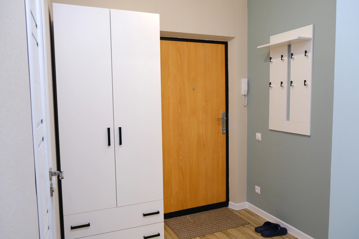 Квартира в Центре с Видом на Море