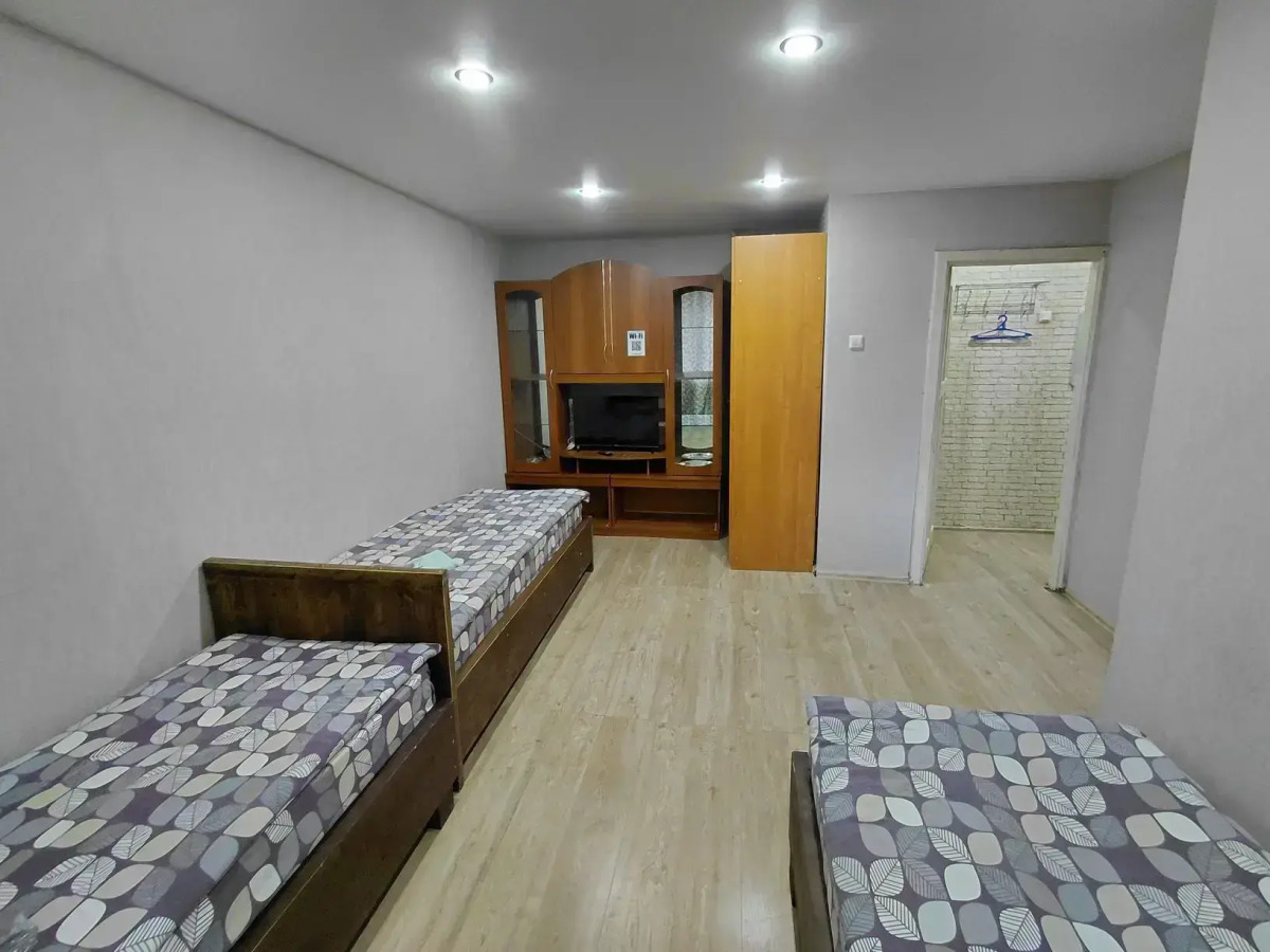 Квартира Однокомнатная для командировочных