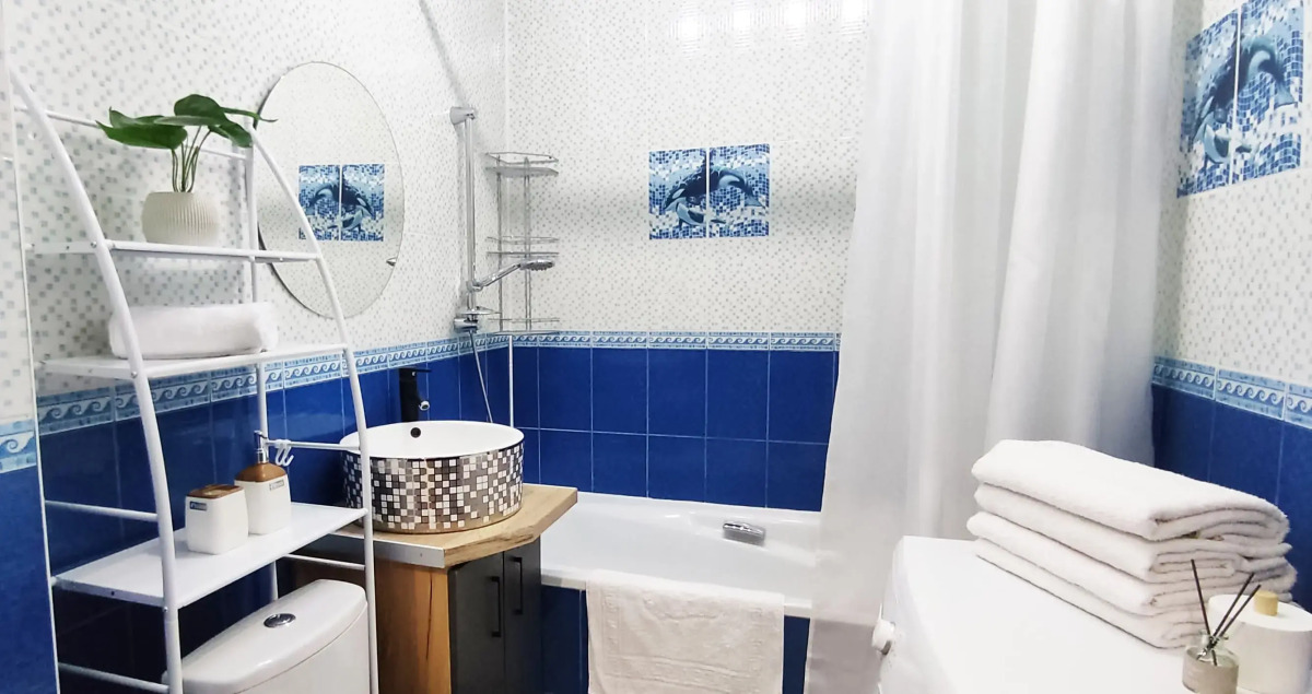 Апартаменты Апрель вблизи Верхнего Озера