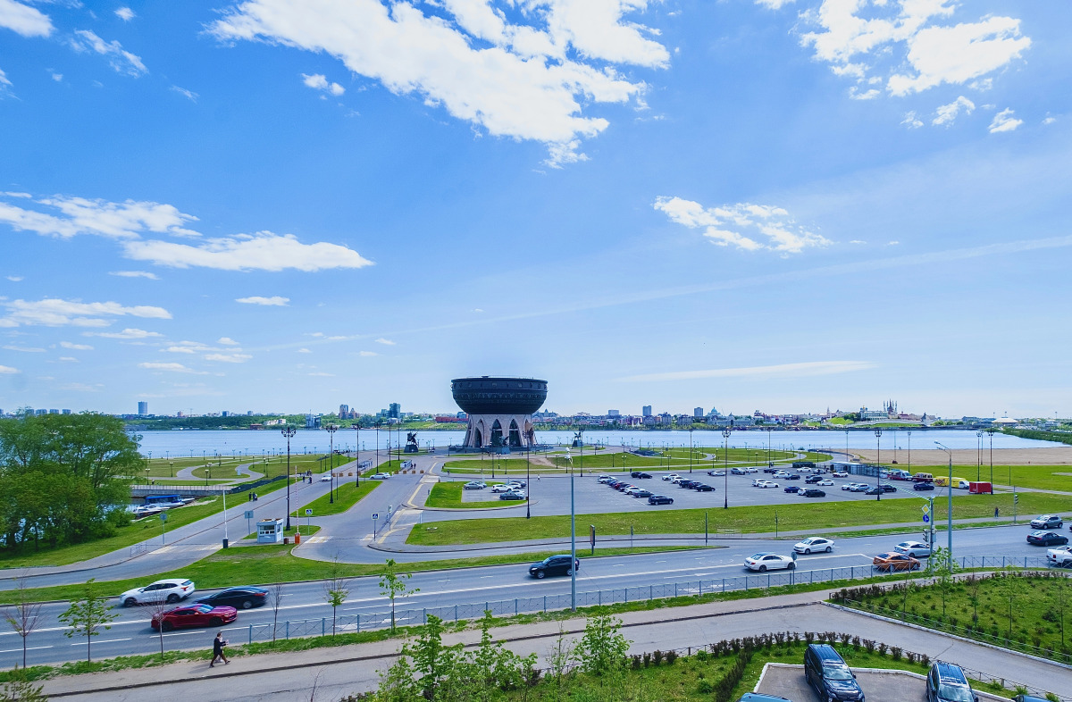 Квартира MaTur Home в центре у метро с шикарным видом