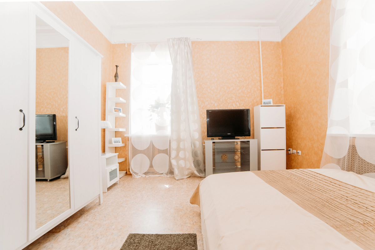 Апартаменты рядом с Баумана