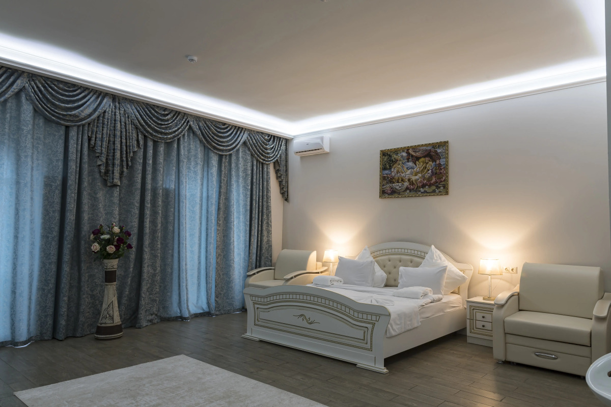 Отель Пирамида