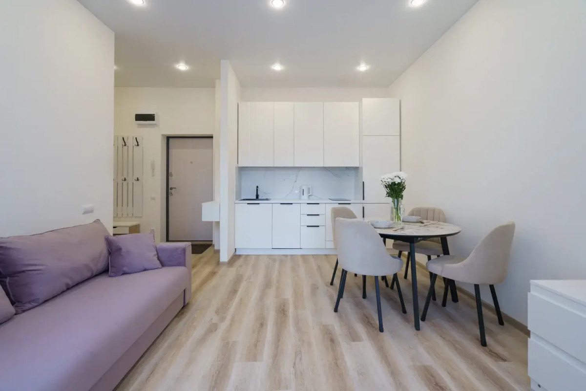 Апартаменты Good night на Комсомольском 48Б