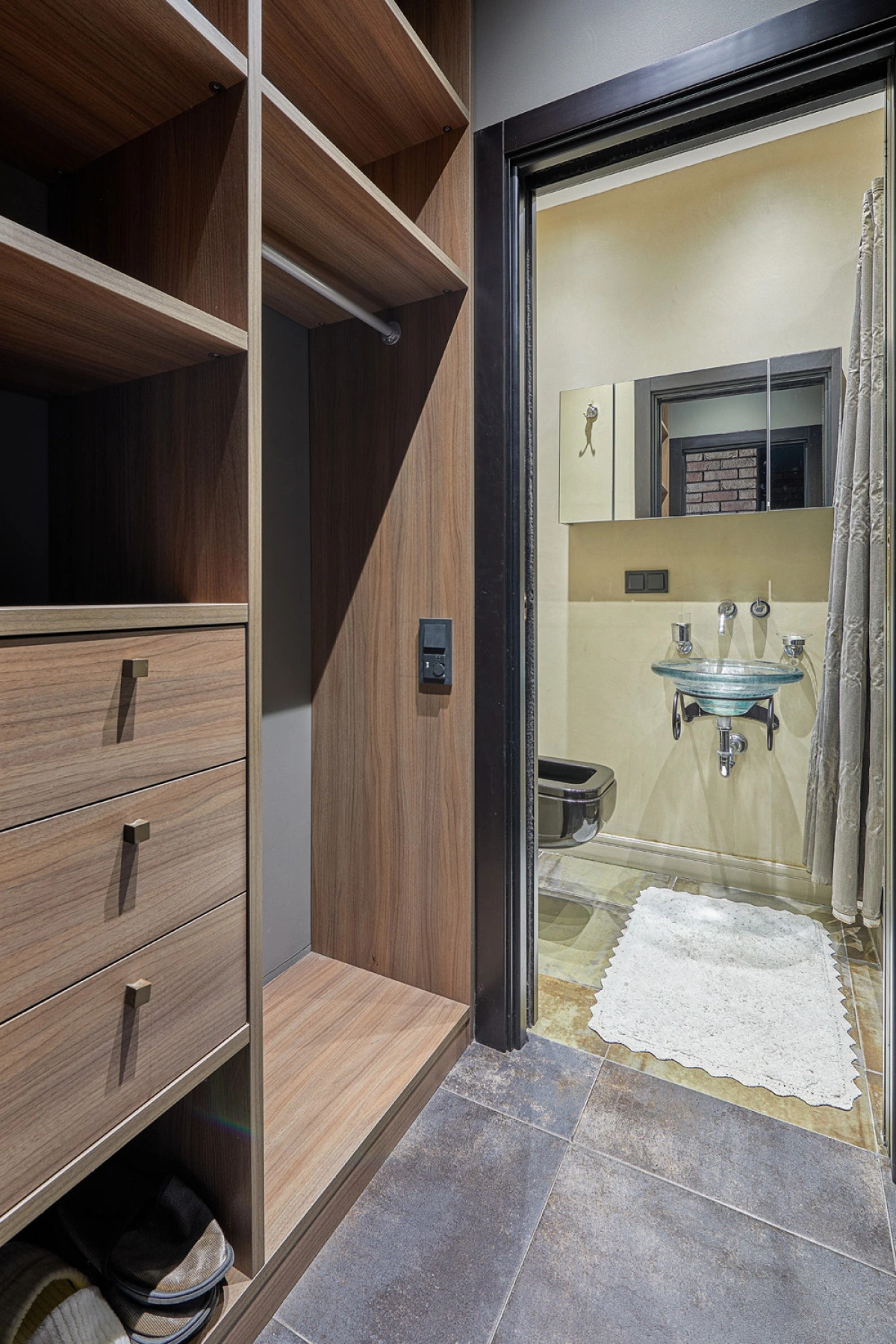 Апартаменты Двухэтажные Лофт