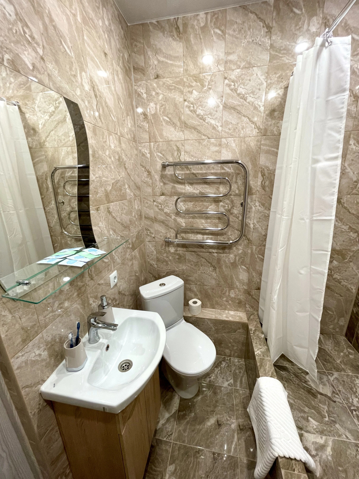 Студия Уютная на улице Мичурина