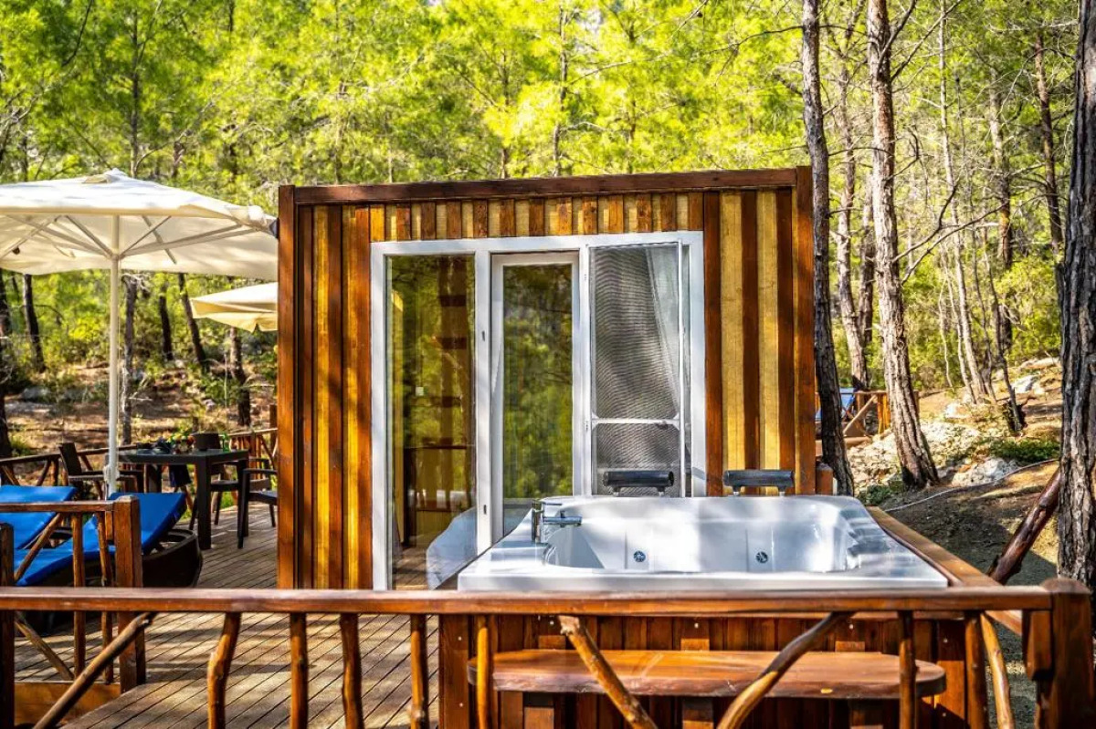 Бунгало Pydnai Village