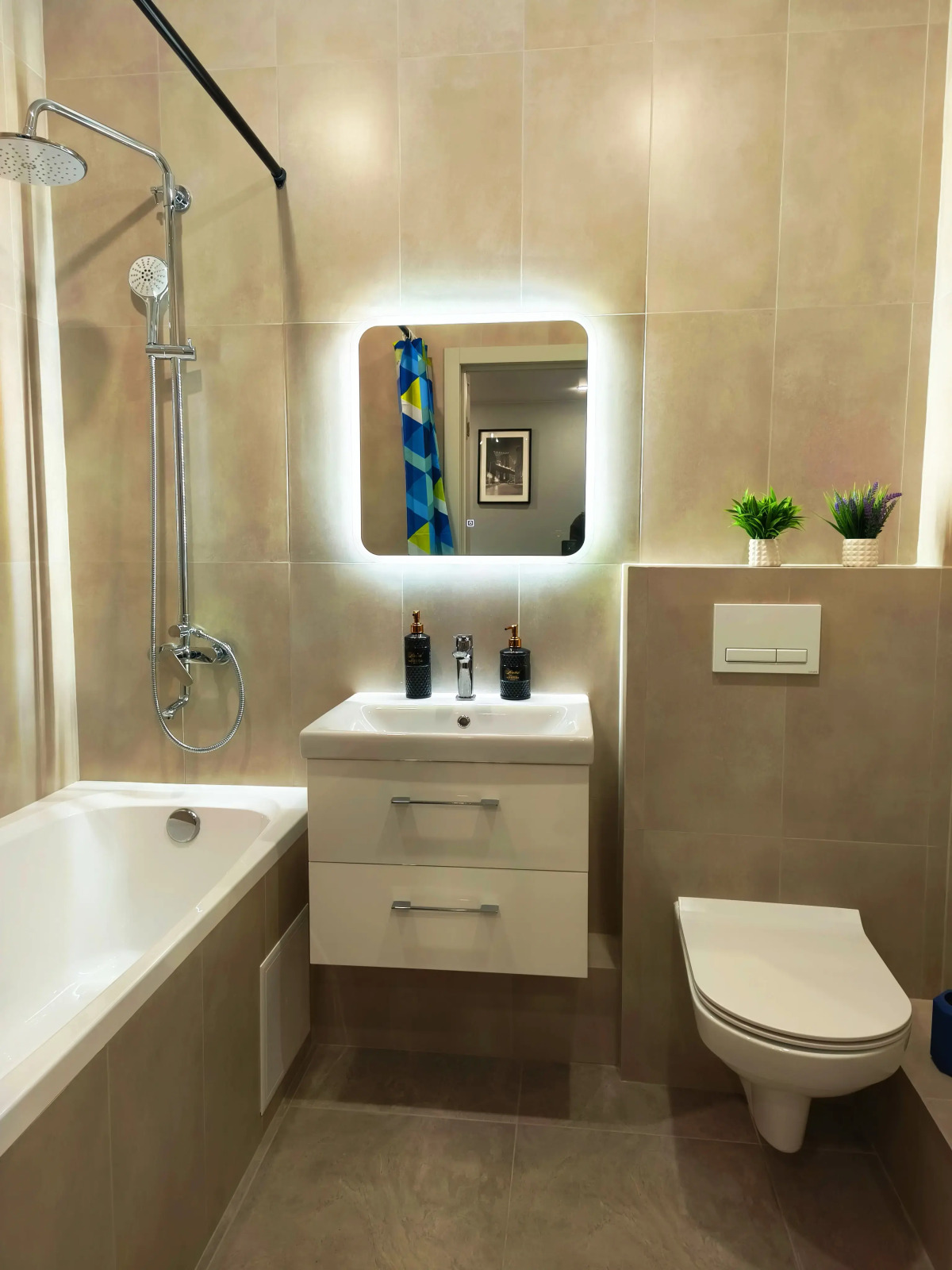 Апартаменты Aqua de Vida