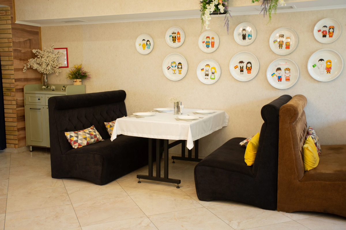 Отель B Hotel Bishkek