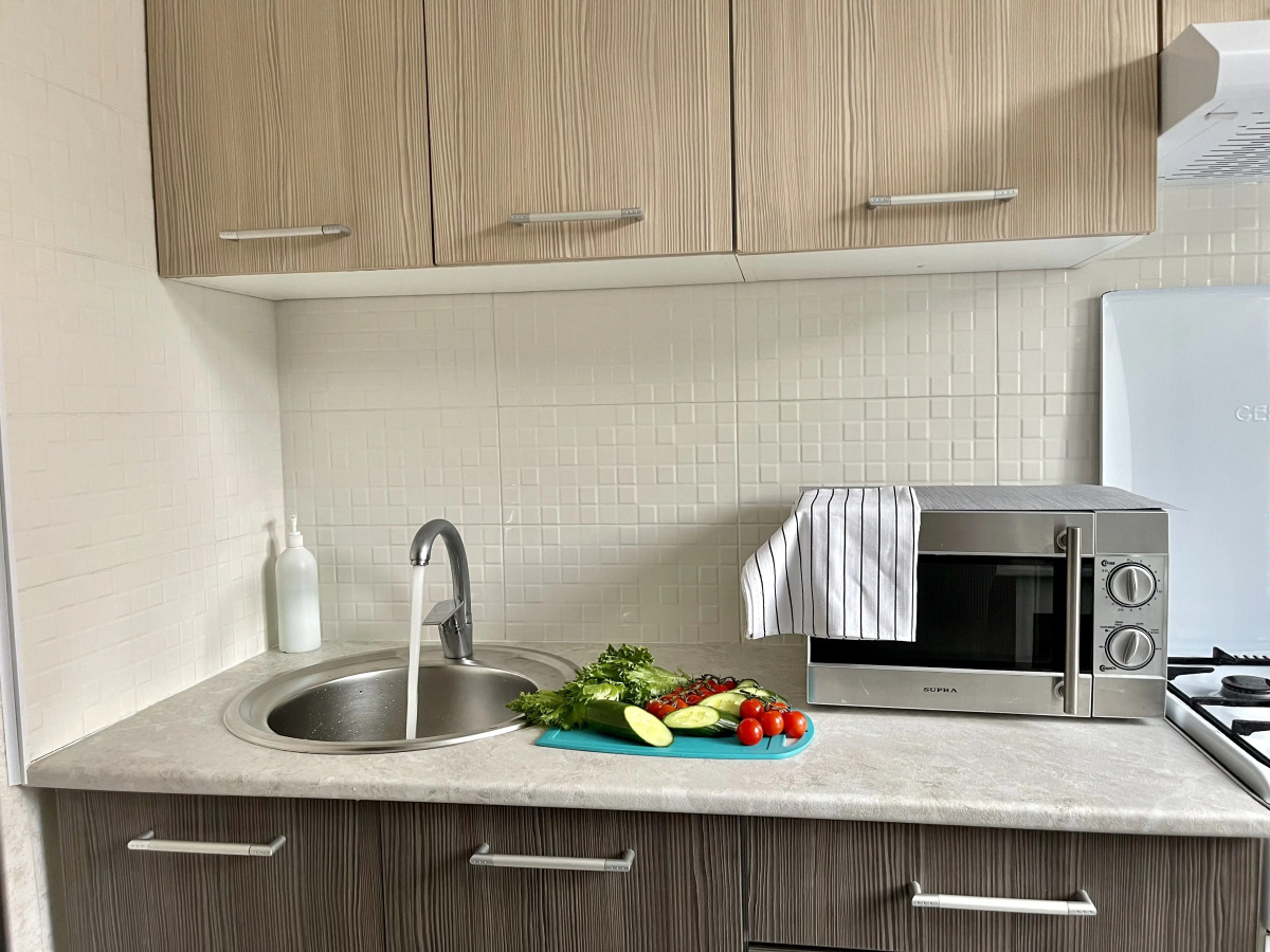 Квартира У Парка и речки