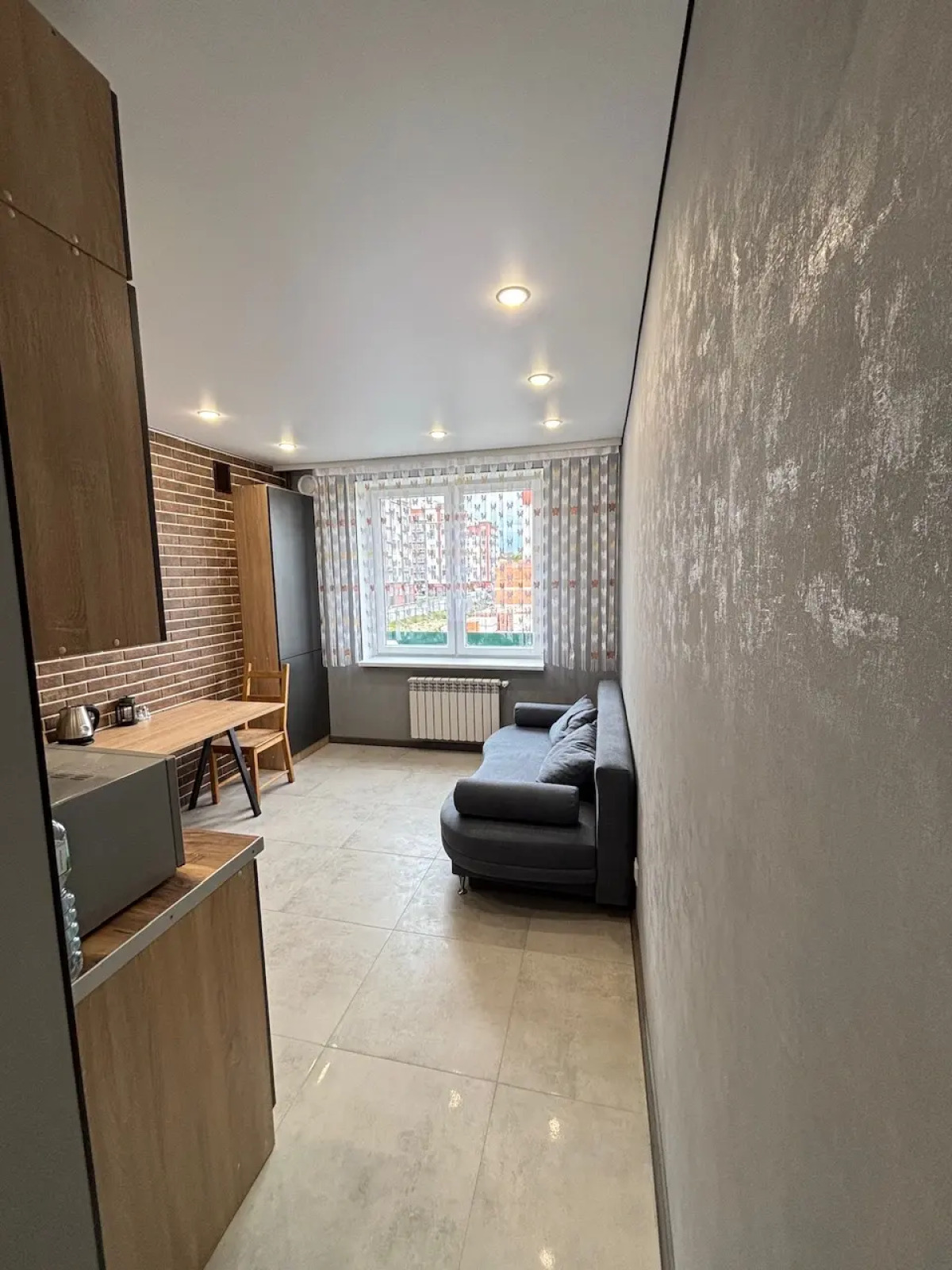 Апартаменты на улице Минусинская