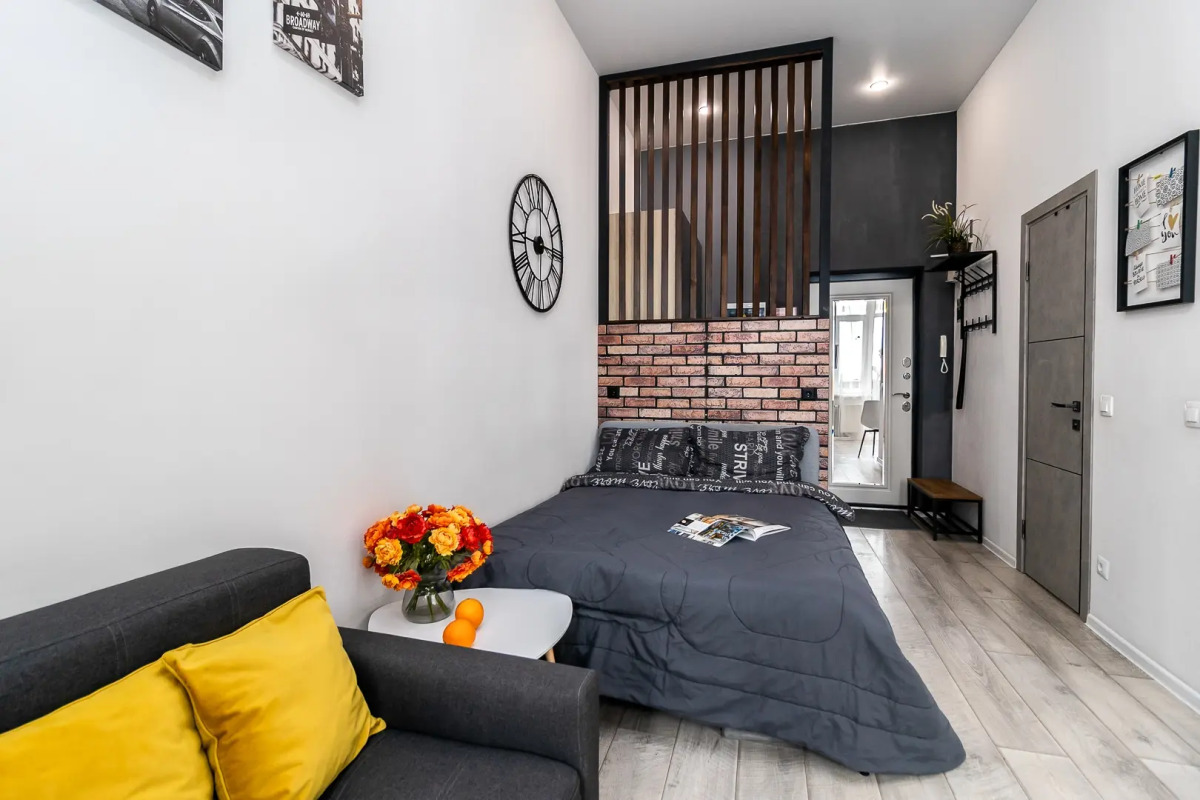 Апартаменты LYME на Конгрессной ВКК Экспоград Юг