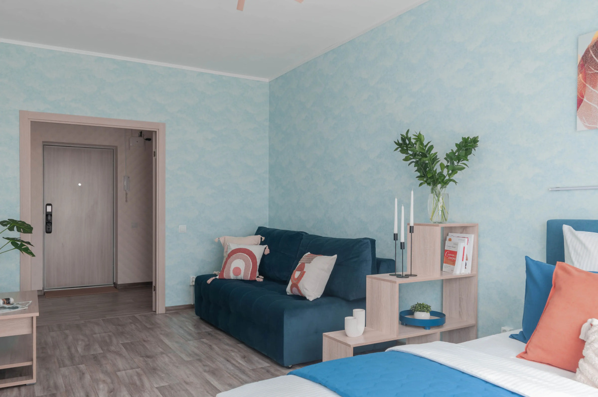 Квартира Город на ладони