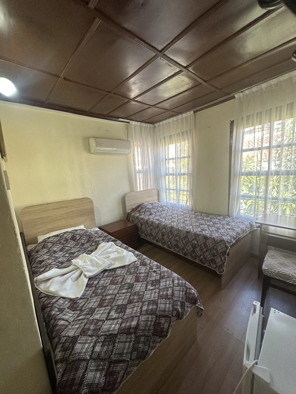 Отель Kont Pansiyon