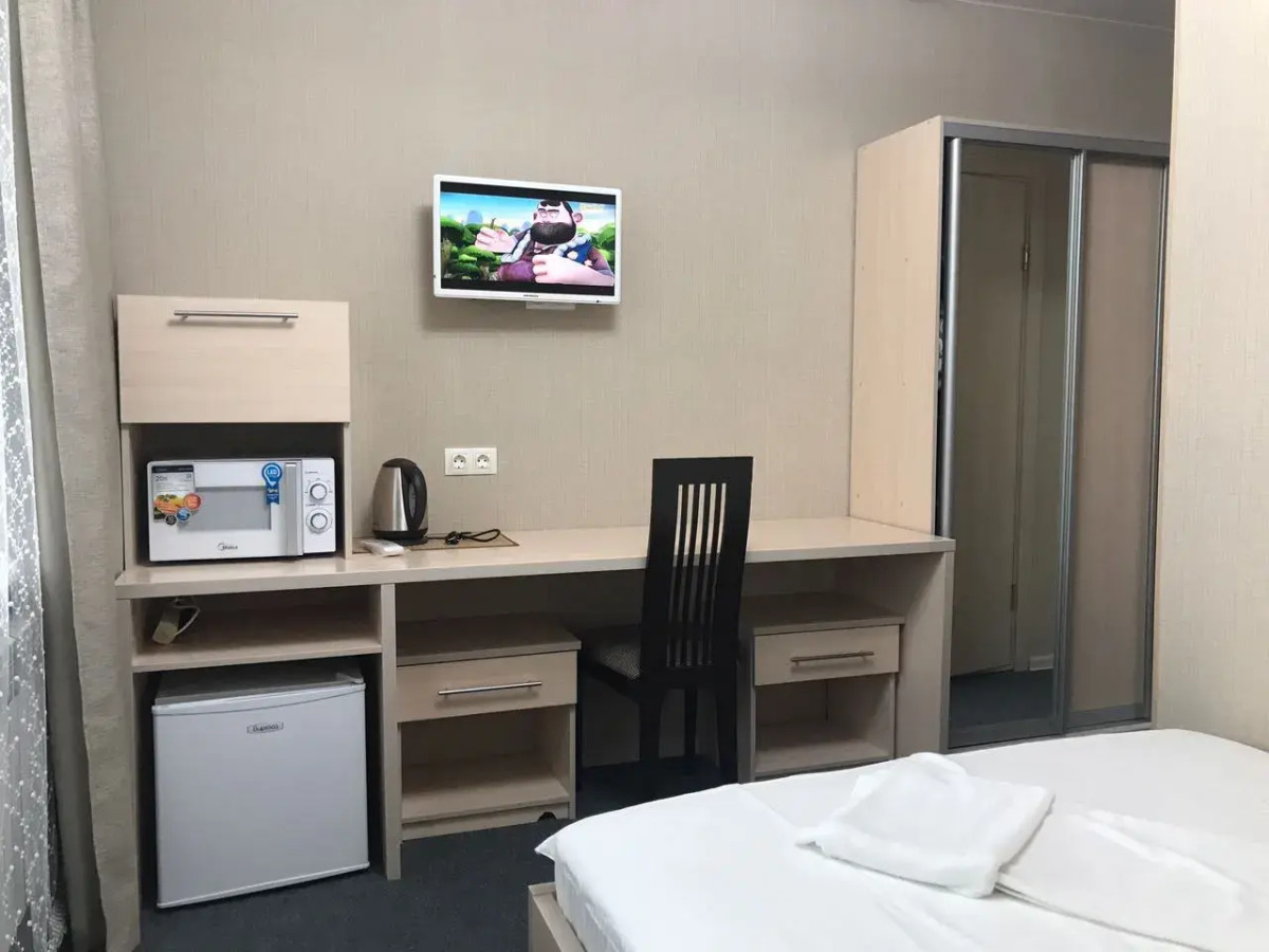 Отель Созвездие Медведицы