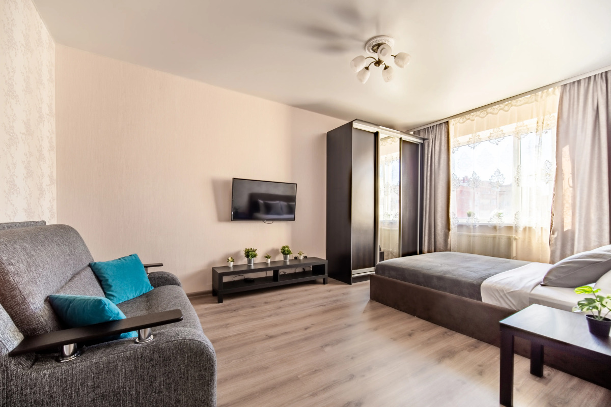 Апартаменты Уютная квартира в Краснодаре