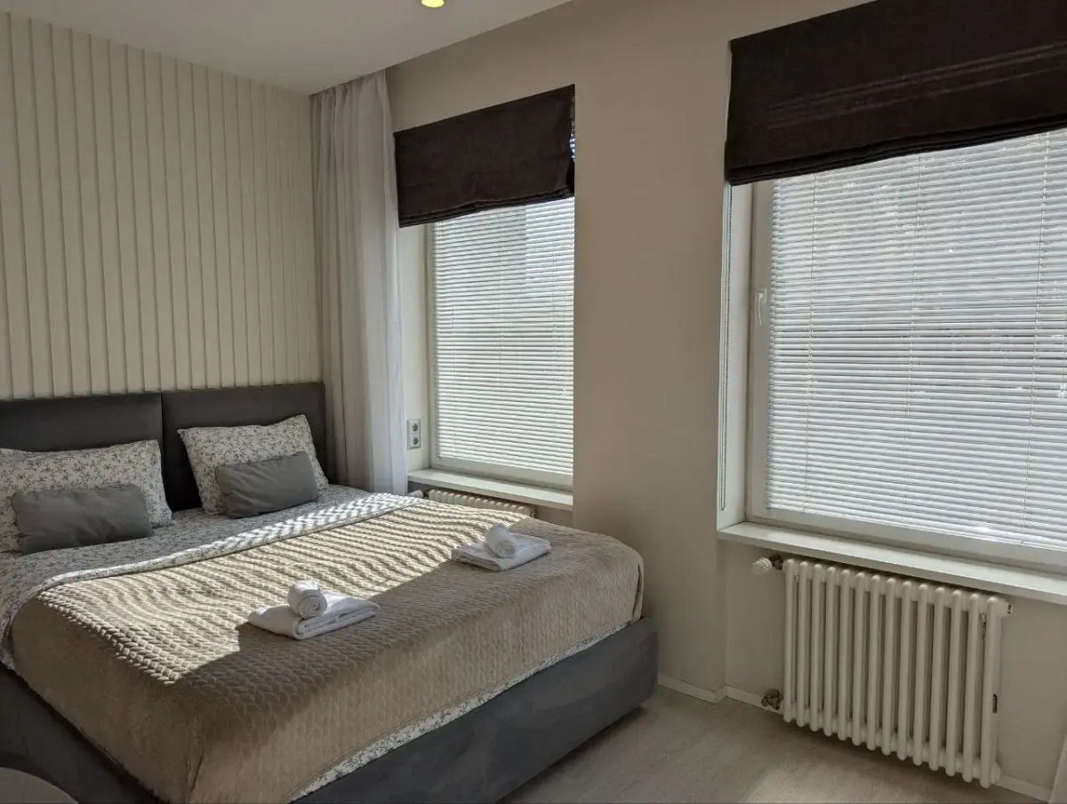 Апартаменты у Ботанического Сада