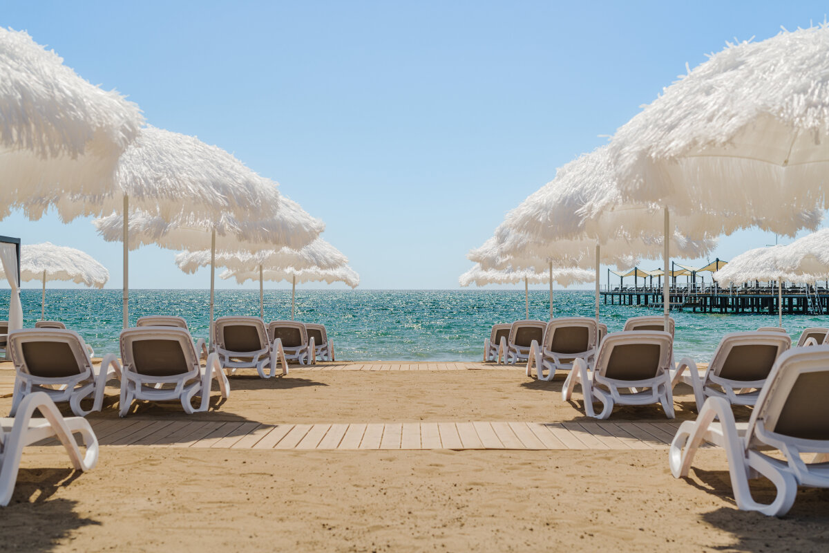 Hotel The Arkin Iskele Hotel