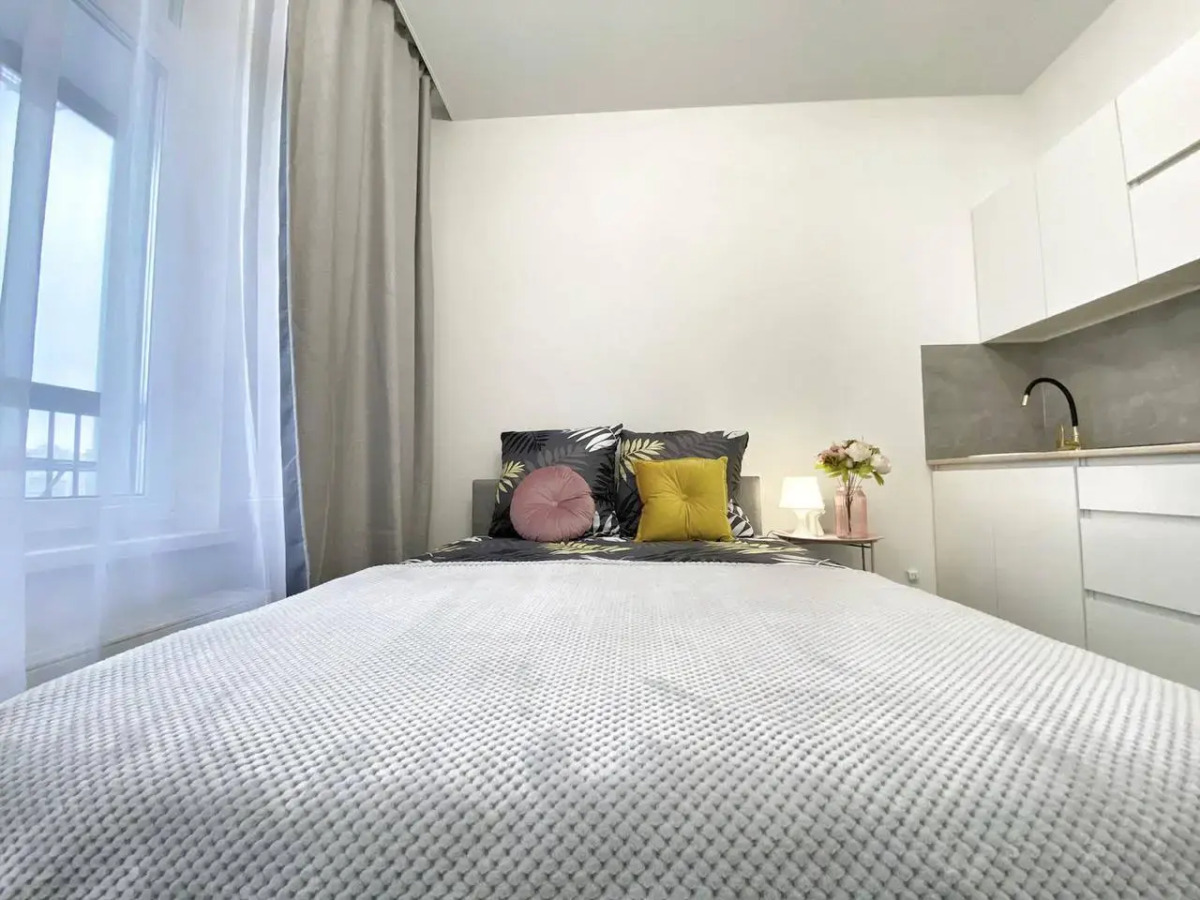 Квартира студия ЖК Одинград