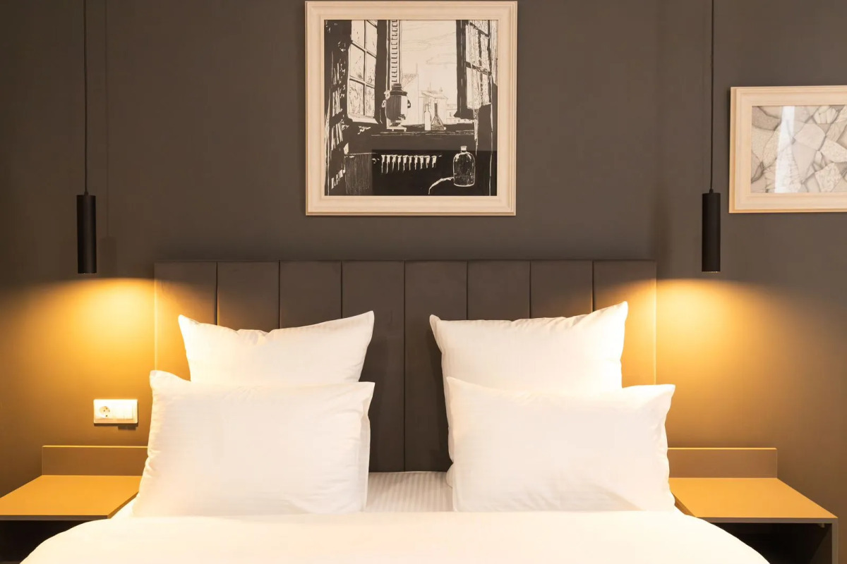 Отель Галерея