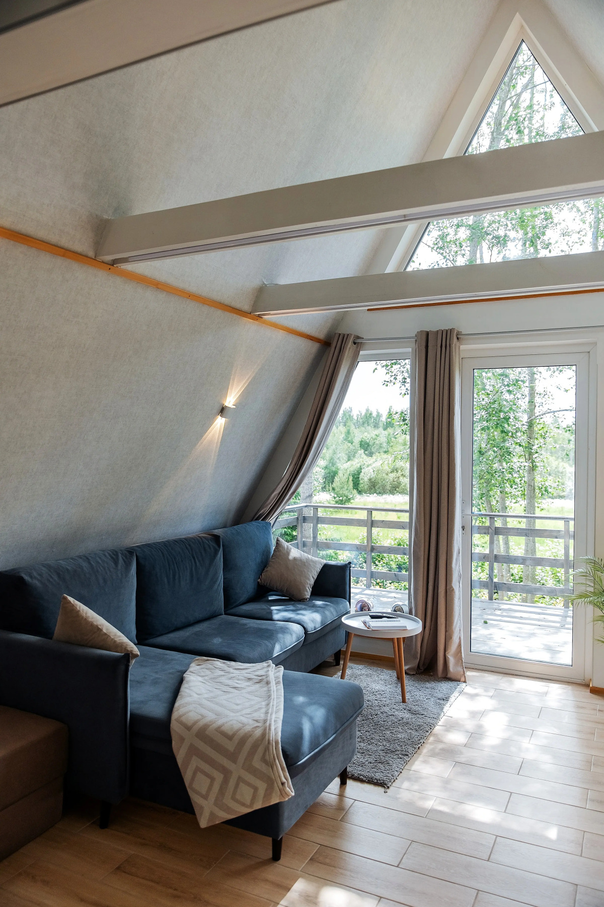 Гостевой Дом 60м2 в Тихом Лесу