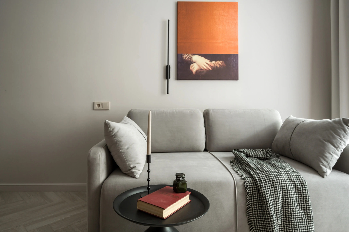 Квартира Magic Resort у Финского Залива