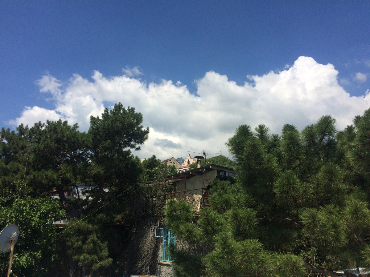 Гостевой дом Гаспра