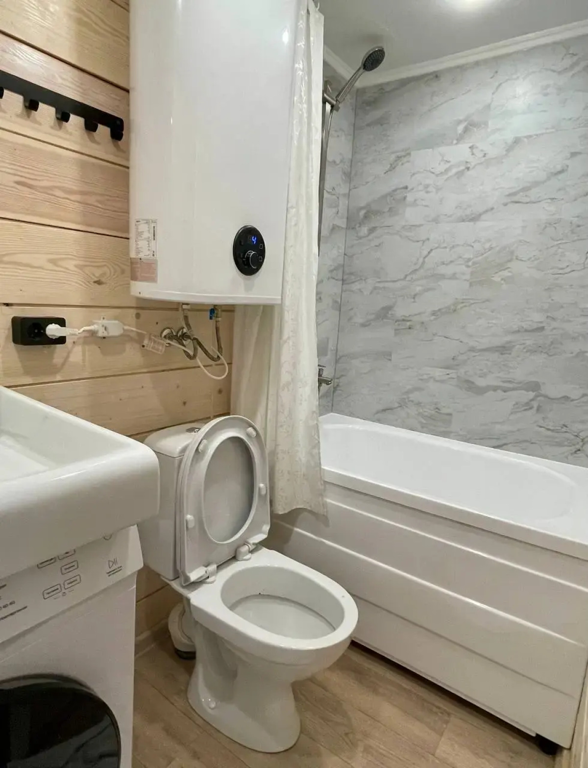 Бунгало Wood Garden