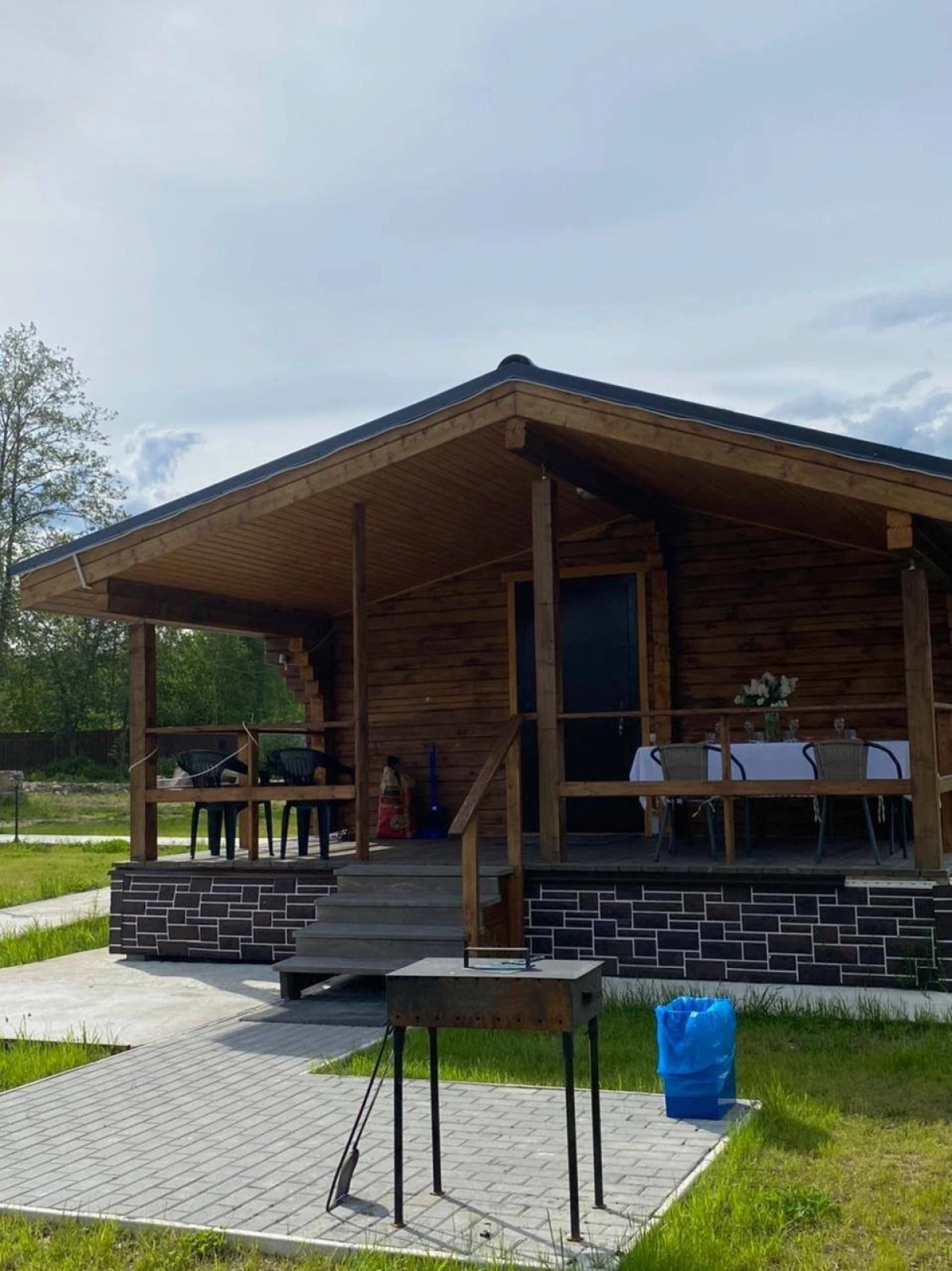 Гостевые домики Жуковка Village