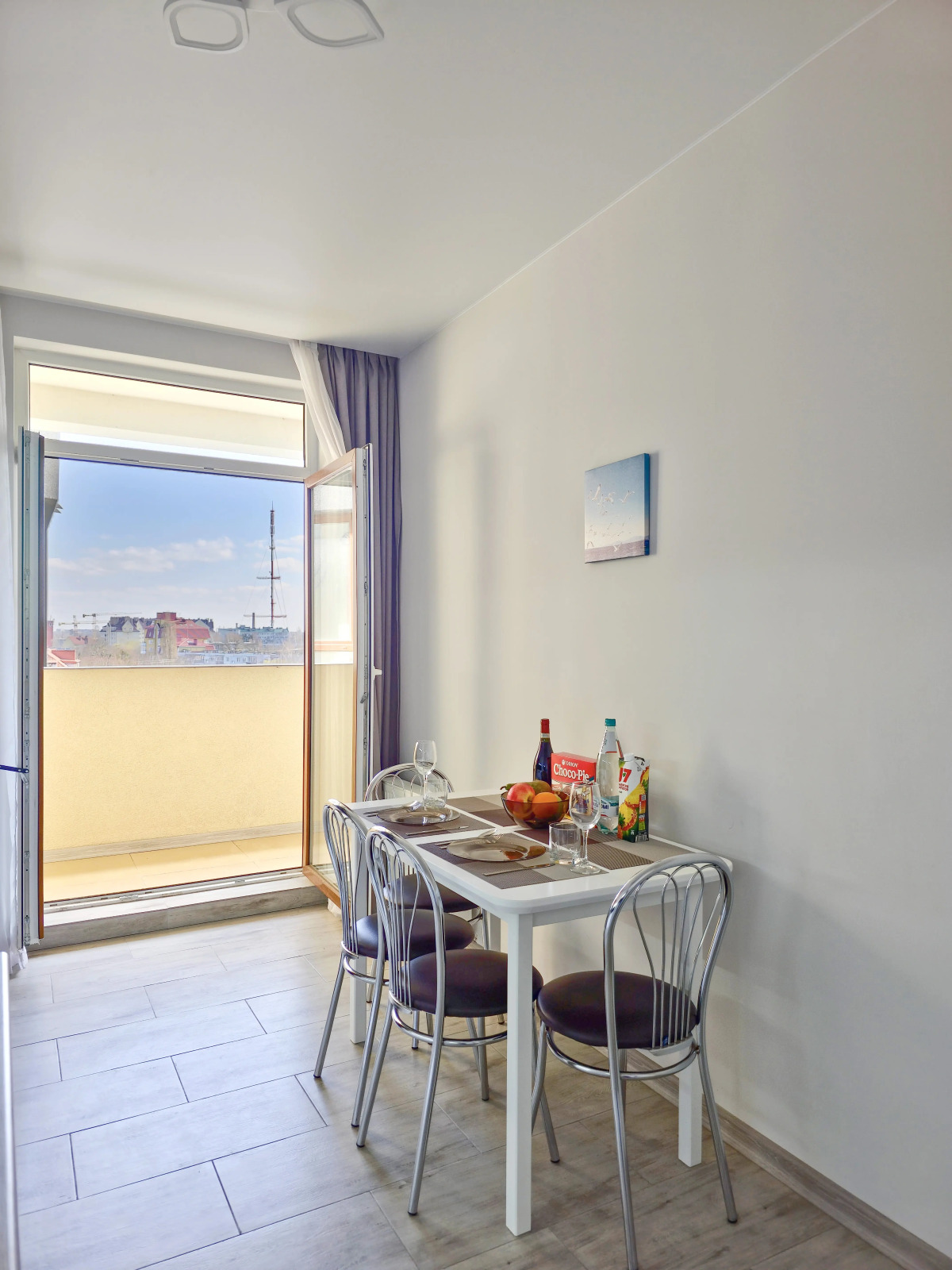 Апартаменты Центр Города