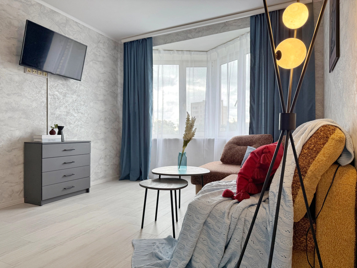 Квартира Уютная рядом с Г. И. Турнера