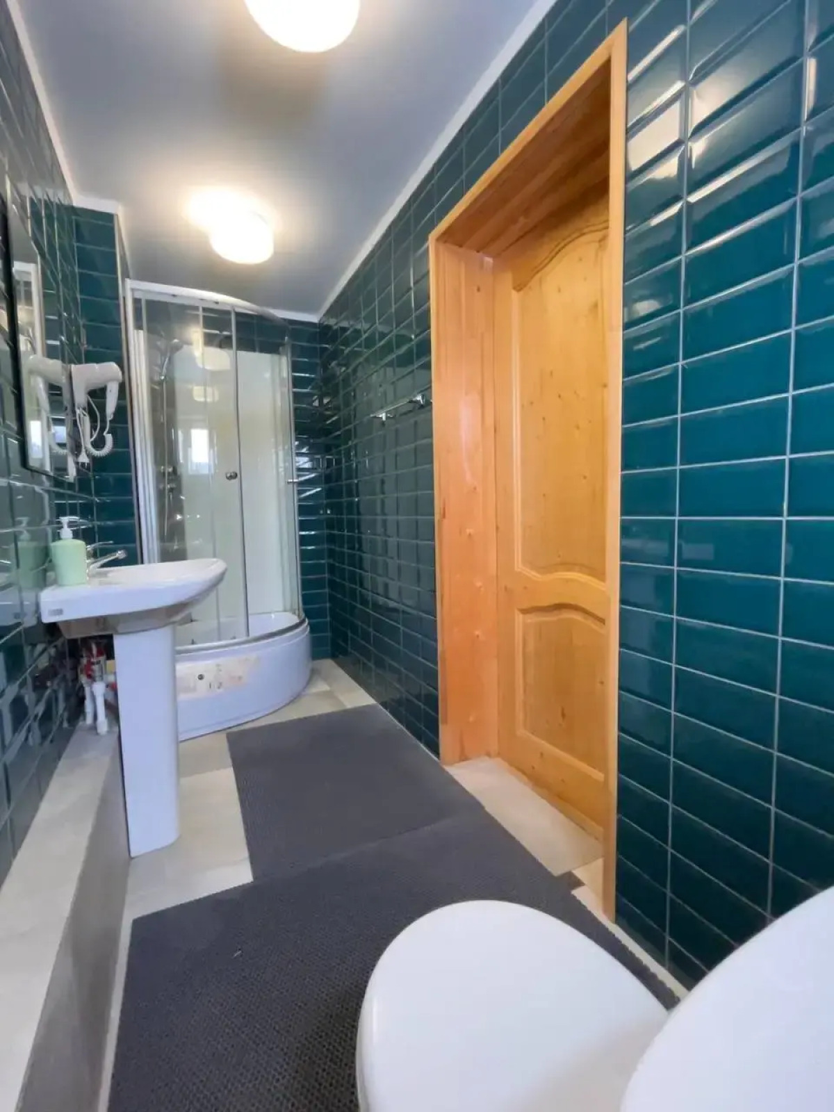 Отель Алтын-Кёль