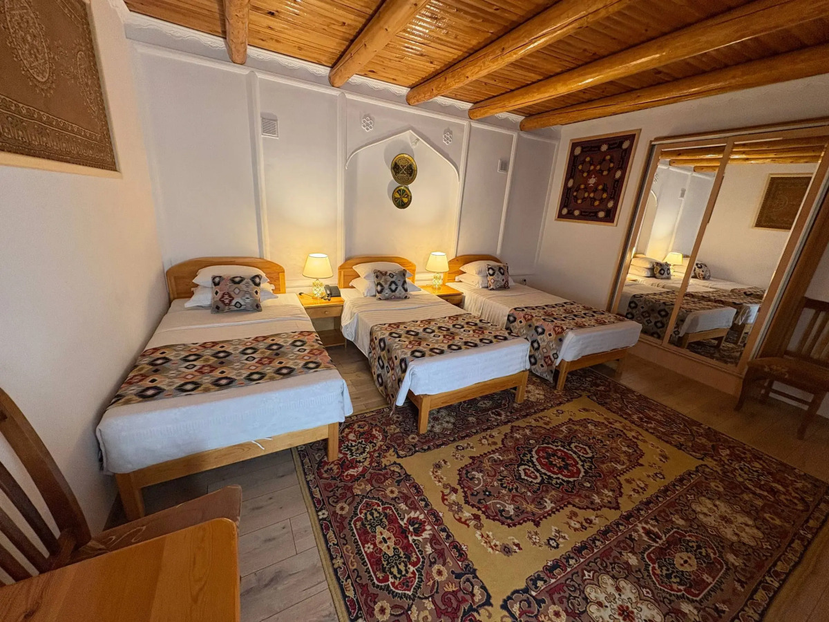 Бутик-Отель Porso