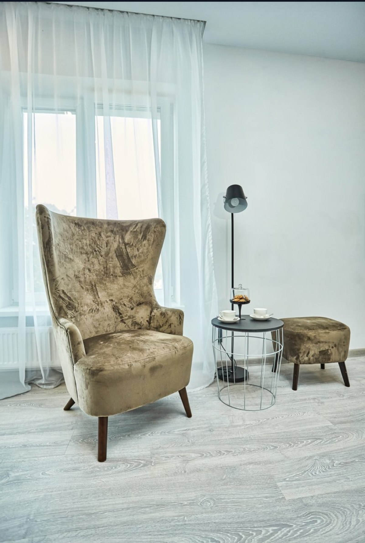 Апартаменты на Берегу Балтийского Моря