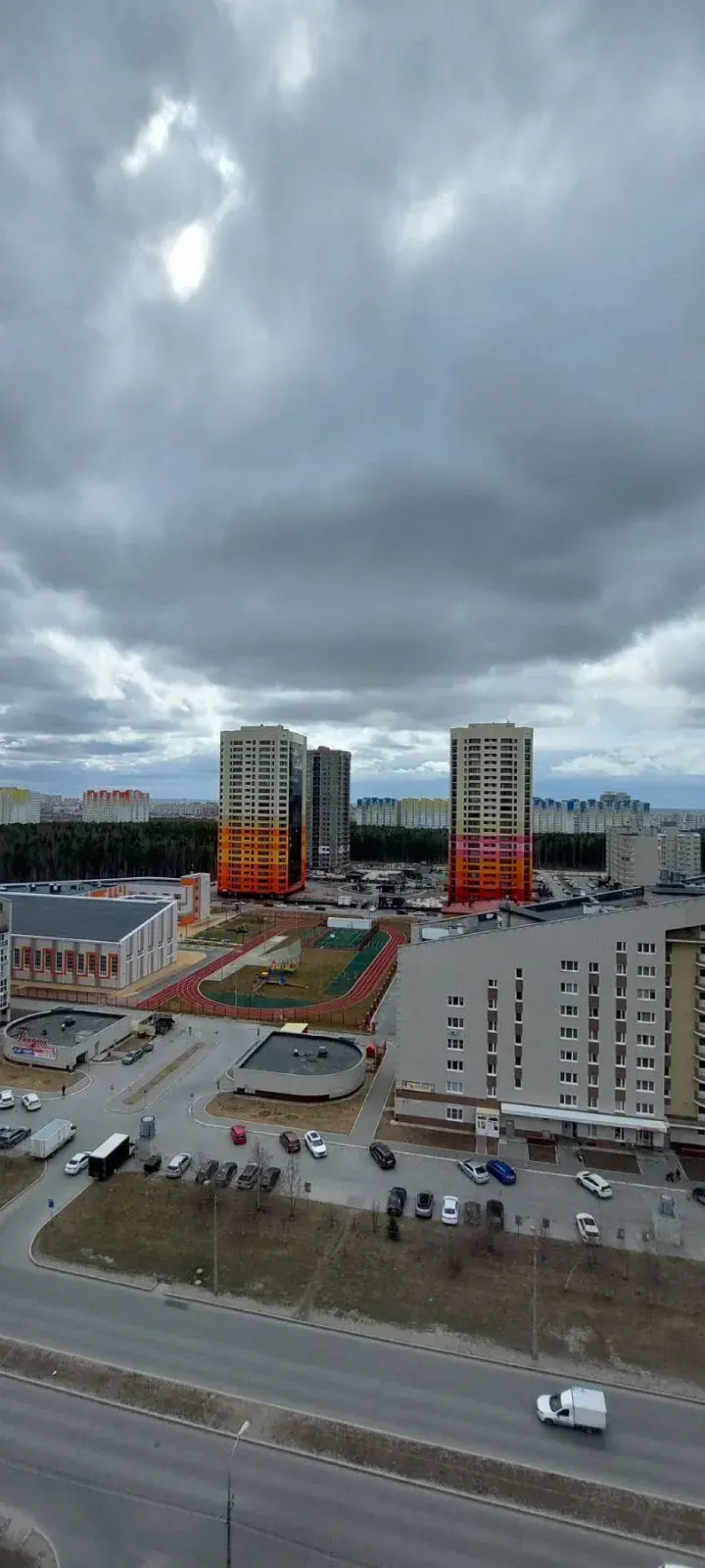 Апартаменты Крылова 53