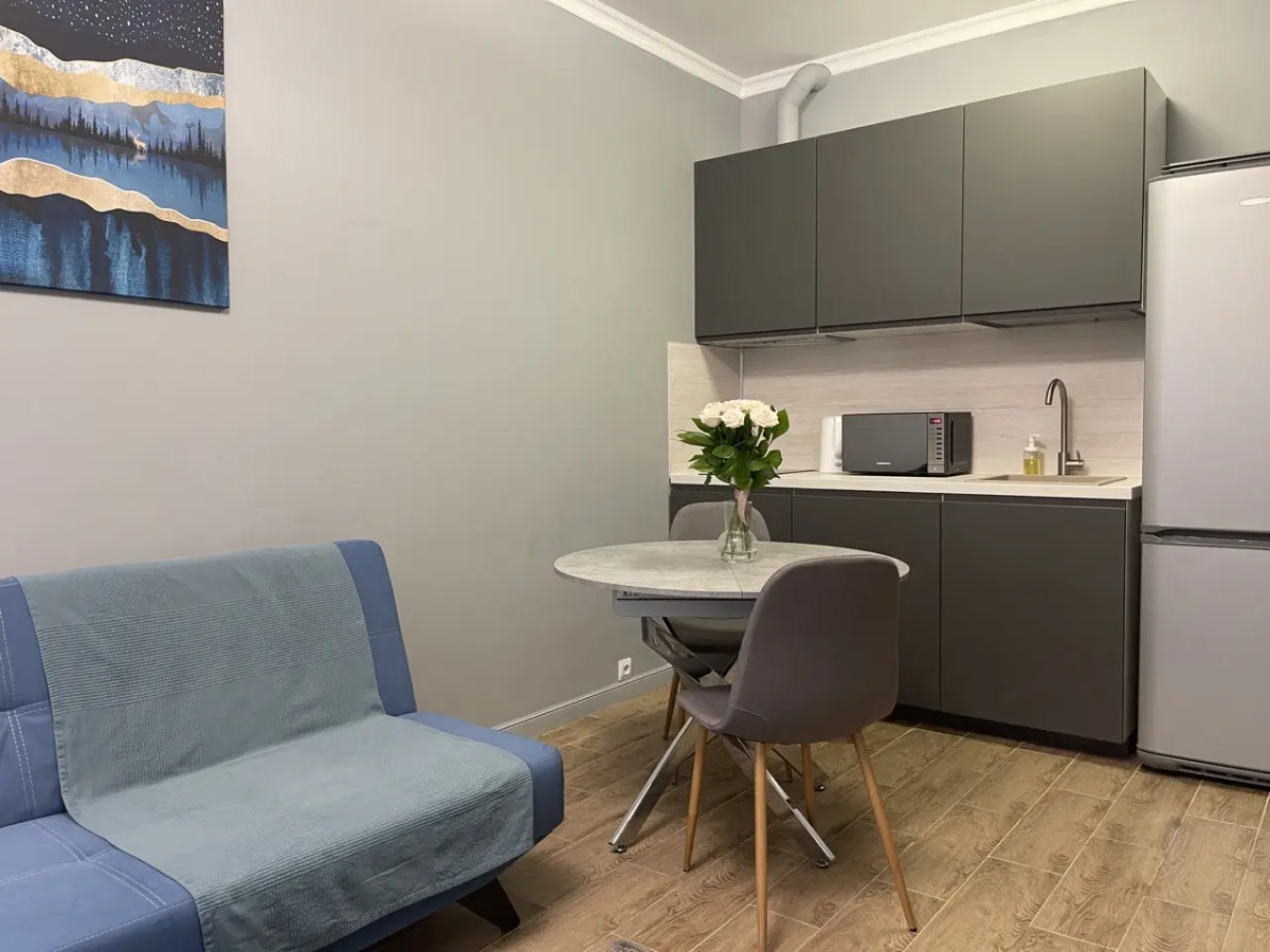 Апартаменты БоуБоу Экстра