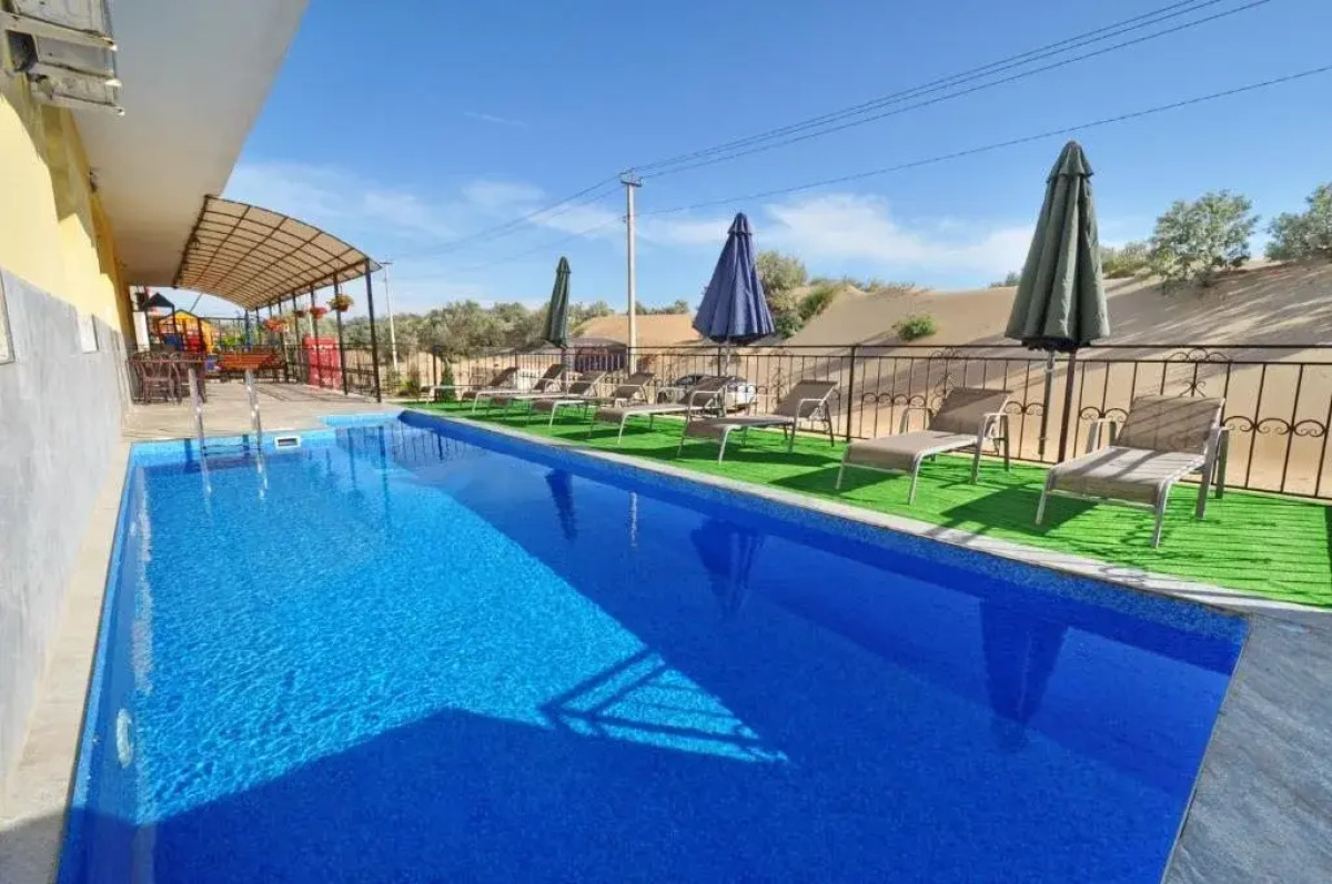 Отель Кронос