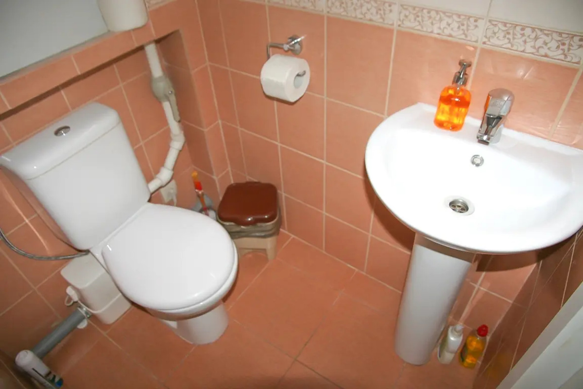 Апартаменты Антресоль 1